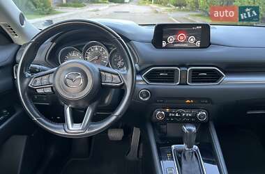 Внедорожник / Кроссовер Mazda CX-5 2017 в 