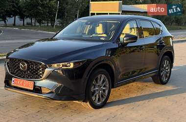 Внедорожник / Кроссовер Mazda CX-5 2024 в 