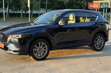 Внедорожник / Кроссовер Mazda CX-5 2024 в 