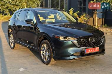 Внедорожник / Кроссовер Mazda CX-5 2024 в 