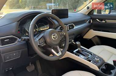 Внедорожник / Кроссовер Mazda CX-5 2024 в 