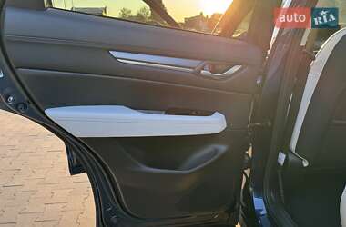 Внедорожник / Кроссовер Mazda CX-5 2024 в 
