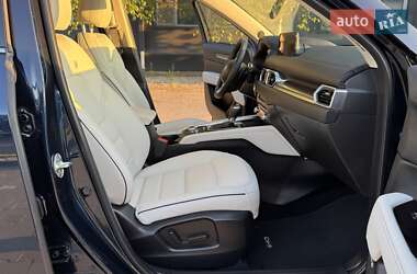 Внедорожник / Кроссовер Mazda CX-5 2024 в 