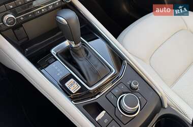 Внедорожник / Кроссовер Mazda CX-5 2024 в 