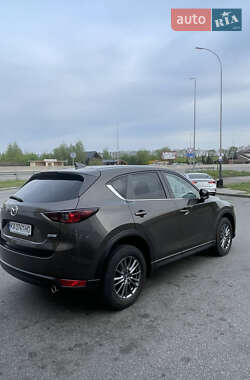 Внедорожник / Кроссовер Mazda CX-5 2018 в 