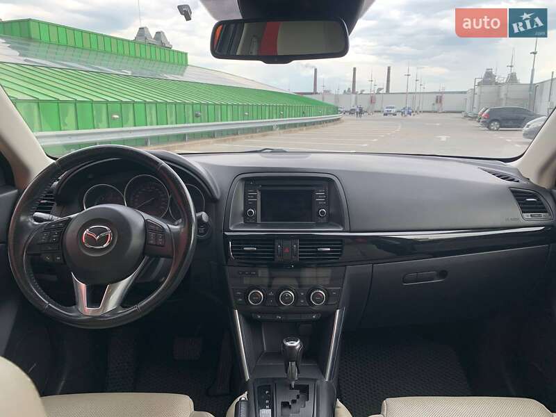 Внедорожник / Кроссовер Mazda CX-5 2013 в Киеве