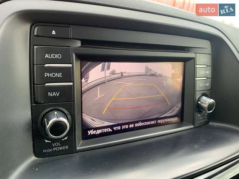 Внедорожник / Кроссовер Mazda CX-5 2013 в Киеве