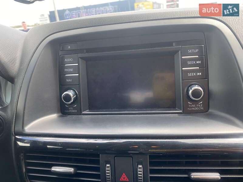Внедорожник / Кроссовер Mazda CX-5 2014 в Львове