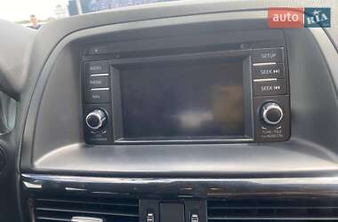 Позашляховик / Кросовер Mazda CX-5 2014 в 