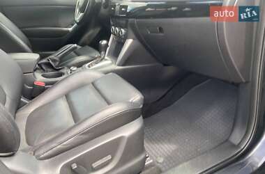 Позашляховик / Кросовер Mazda CX-5 2014 в 
