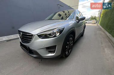Внедорожник / Кроссовер Mazda CX-5 2015 в 