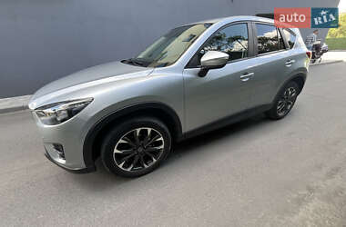 Внедорожник / Кроссовер Mazda CX-5 2015 в 