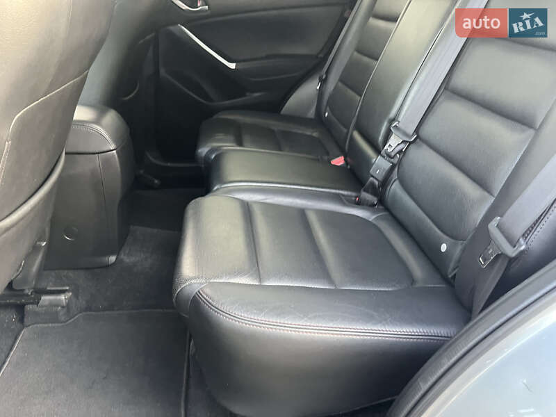 Внедорожник / Кроссовер Mazda CX-5 2015 в Киеве