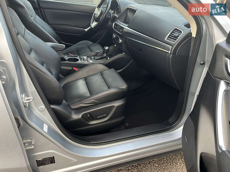 Внедорожник / Кроссовер Mazda CX-5 2015 в Киеве