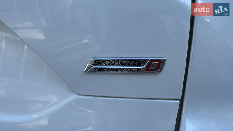 Позашляховик / Кросовер Mazda CX-5 2017 в Івано-Франківську