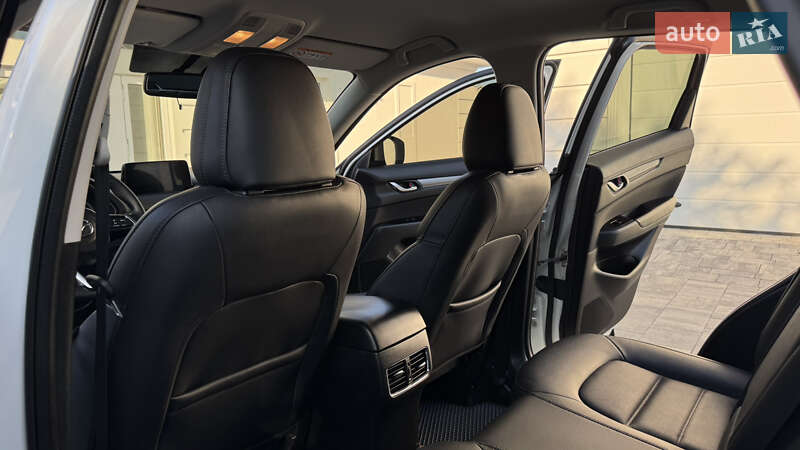 Позашляховик / Кросовер Mazda CX-5 2017 в Івано-Франківську