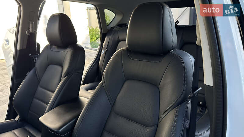 Позашляховик / Кросовер Mazda CX-5 2017 в Івано-Франківську