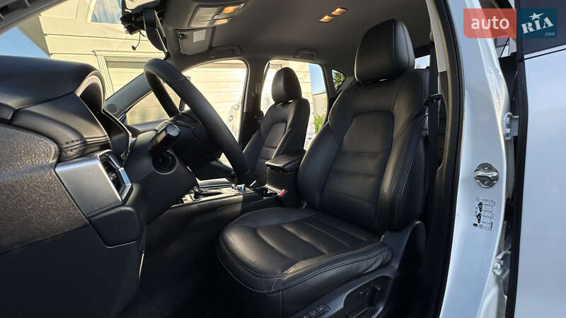 Позашляховик / Кросовер Mazda CX-5 2017 в Івано-Франківську
