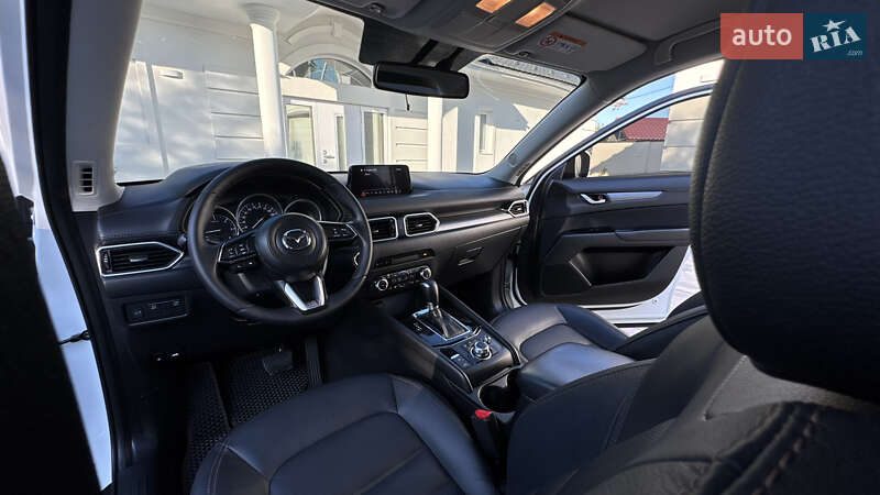 Позашляховик / Кросовер Mazda CX-5 2017 в Івано-Франківську