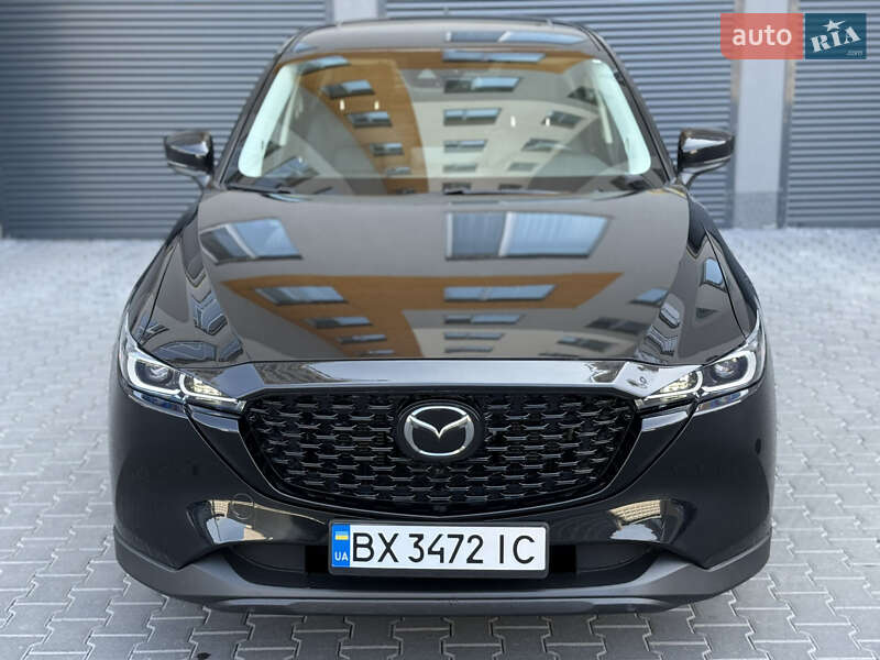 Позашляховик / Кросовер Mazda CX-5 2023 в Хмельницькому
