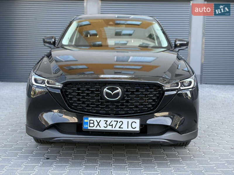 Позашляховик / Кросовер Mazda CX-5 2023 в Хмельницькому