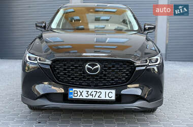 Внедорожник / Кроссовер Mazda CX-5 2023 в 