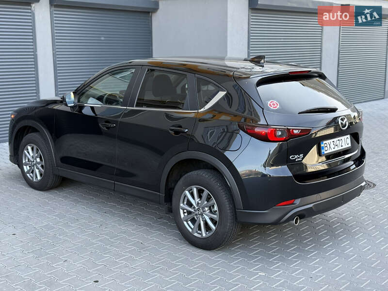 Позашляховик / Кросовер Mazda CX-5 2023 в Хмельницькому