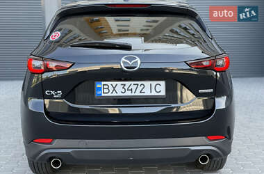 Внедорожник / Кроссовер Mazda CX-5 2023 в 