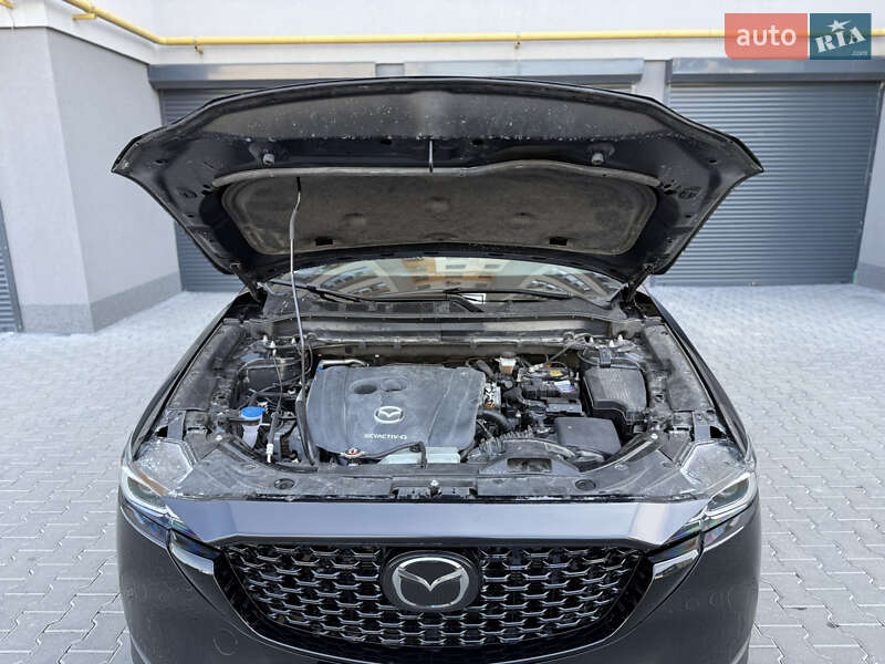 Позашляховик / Кросовер Mazda CX-5 2023 в Хмельницькому