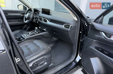 Внедорожник / Кроссовер Mazda CX-5 2023 в 