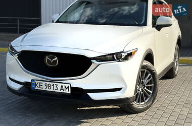 Внедорожник / Кроссовер Mazda CX-5 2020 в 