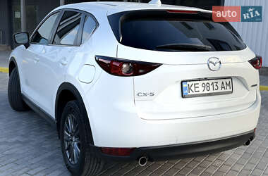 Внедорожник / Кроссовер Mazda CX-5 2020 в 