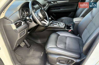 Внедорожник / Кроссовер Mazda CX-5 2020 в 