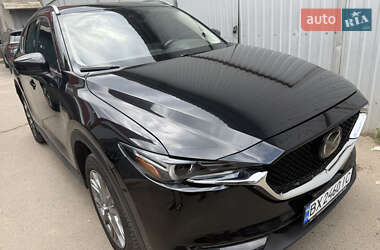 Внедорожник / Кроссовер Mazda CX-5 2021 в Хмельницком