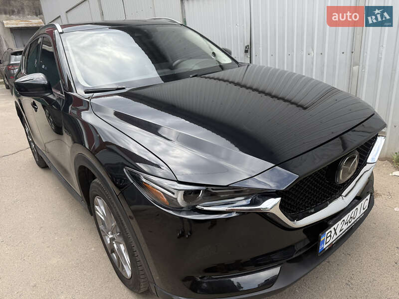 Mazda CX-5 2021