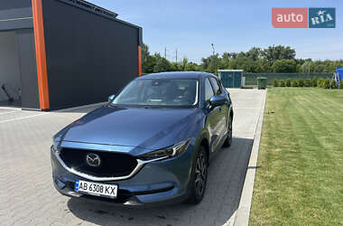 Позашляховик / Кросовер Mazda CX-5 2018 в Вінниці