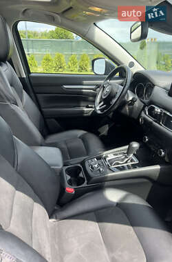 Внедорожник / Кроссовер Mazda CX-5 2018 в 