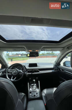 Внедорожник / Кроссовер Mazda CX-5 2018 в 