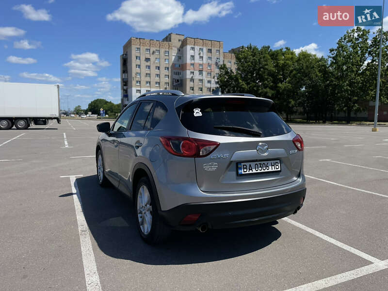 Внедорожник / Кроссовер Mazda CX-5 2014 в Кропивницком фото 7 Внедорожник / Кроссовер Mazda CX-5 2014 в Кропивницком