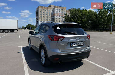 Внедорожник / Кроссовер Mazda CX-5 2014 в 
