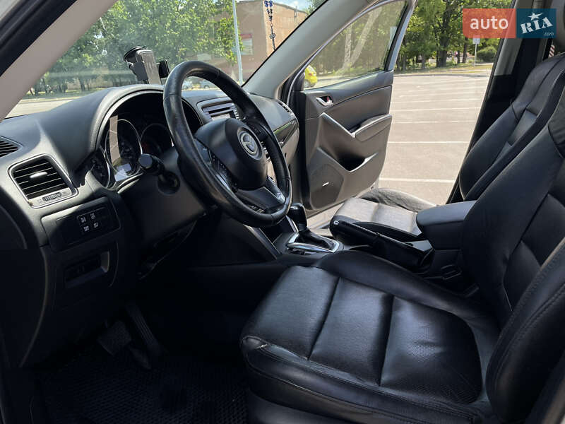 Внедорожник / Кроссовер Mazda CX-5 2014 в Кропивницком фото 11 Внедорожник / Кроссовер Mazda CX-5 2014 в Кропивницком