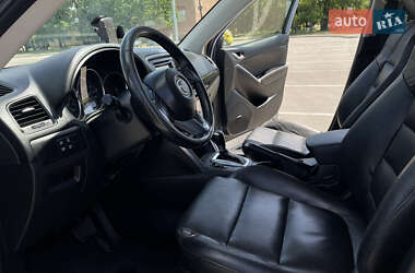 Внедорожник / Кроссовер Mazda CX-5 2014 в 