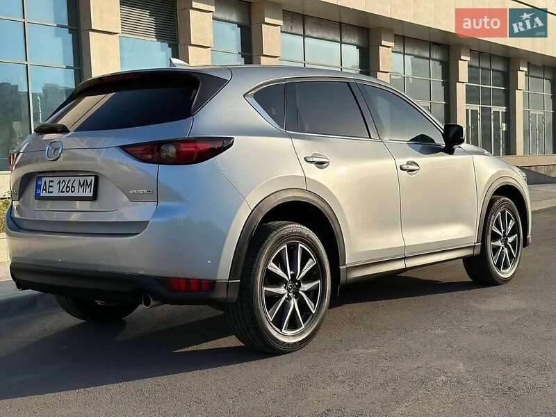 Позашляховик / Кросовер Mazda CX-5 2019 в Хмельницькому