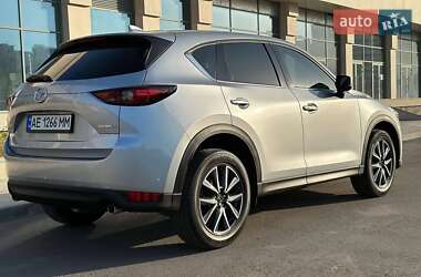 Внедорожник / Кроссовер Mazda CX-5 2019 в 