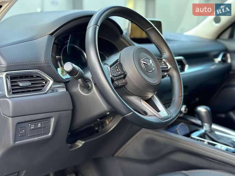 Позашляховик / Кросовер Mazda CX-5 2019 в Хмельницькому