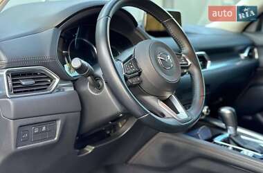 Внедорожник / Кроссовер Mazda CX-5 2019 в 