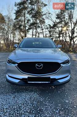 Позашляховик / Кросовер Mazda CX-5 2021 в Києві