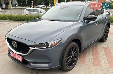 Внедорожник / Кроссовер Mazda CX-5 2021 в Киеве