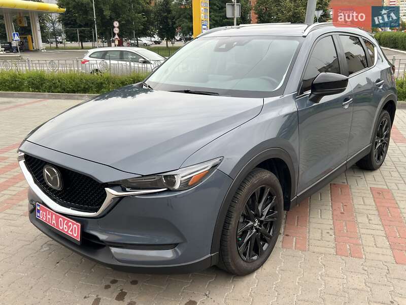 Mazda CX-5 2021