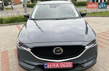 Внедорожник / Кроссовер Mazda CX-5 2021 в 